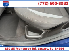Used 2017  Ford Focus 4d Hatchback ST at Victory Auto Store near Stuart&comma; FL