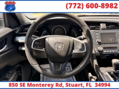 Used 2018  Honda Civic Sedan 4d LX CVT at Victory Auto Store near Stuart&comma; FL