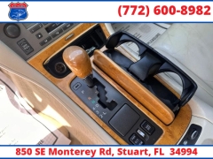 Used 2003  Lexus SC 430 2dr Convertible at Victory Auto Store near Stuart&comma; FL