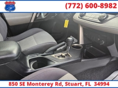 Used 2015  Toyota RAV4 4d SUV AWD XLE at Victory Auto Store near Stuart&comma; FL