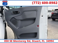 Used 2019  Ford Transit Passenger Wagon T-350 148" Low Roof Swing-Out RH Dr at Victory Auto Store near Stuart&comma; FL