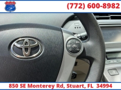Used 2014  Toyota Prius 5d Hatchback Two at Victory Auto Store near Stuart&comma; FL