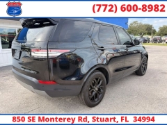 Used 2019  Land Rover Discovery 4d SUV SE at Victory Auto Store near Stuart&comma; FL