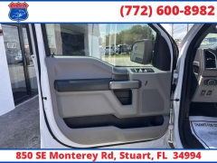 Used 2016  Ford F-150 4WD SuperCrew 145" at Victory Auto Store near Stuart&comma; FL