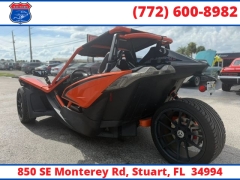 Used 2018  Polaris SLINGSHOT  at Victory Auto Store near Stuart&comma; FL