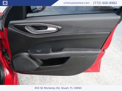 Used 2017 Alfa Romeo Giulia 4d Sedan AWD at Victory Auto Store near Stuart, FL