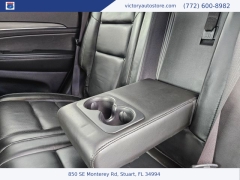 Used 2021 Jeep Grand Cherokee 80th Anniversary 4x2 at Victory Auto Store near Stuart, FL