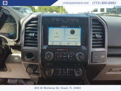 Used 2017 Ford F-150 XLT 2WD SuperCrew 5.5' Box at Victory Auto Store near Stuart, FL