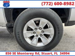 Used 2019  Chevrolet Silverado 1500 LD 2WD Double Cab LT at Victory Auto Store near Stuart&comma; FL