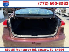 Used 2017  Kia Forte 4d Sedan LX Auto at Victory Auto Store near Stuart&comma; FL