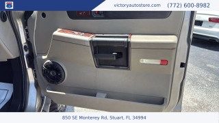 Used 2005 HUMMER H2 4dr Wgn SUT at Victory Auto Store near Stuart, FL