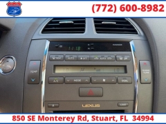 Used 2012  Lexus ES 350 4dr Sdn at Victory Auto Store near Stuart&comma; FL