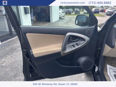 Used 2011 Toyota RAV4 4d SUV AWD (V6) at Victory Auto Store near Stuart, FL