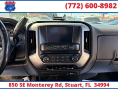 Used 2018  Chevrolet Silverado 1500 4WD Double Cab 143&period;5" LT w&sol;1LT at Victory Auto Store near Stuart&comma; FL