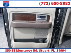 Used 2010  Ford F-150 SuperCrew at Victory Auto Store near Stuart&comma; FL