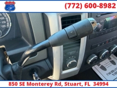 Used 2011  Ram 1500 4WD Quad Cab 140&period;5" Big Horn at Victory Auto Store near Stuart&comma; FL