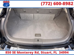 Used 2017  INFINITI QX50 4d SUV RWD at Victory Auto Store near Stuart&comma; FL