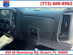 Used 2018  Chevrolet Silverado 1500 4WD Crew Cab LT Z71 at Victory Auto Store near Stuart&comma; FL