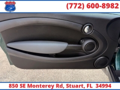 Used 2009  MINI Cooper Hardtop 2dr Cpe at Victory Auto Store near Stuart&comma; FL
