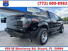 Used 2010  Ford F-150 2WD SuperCrew at Victory Auto Store near Stuart&comma; FL