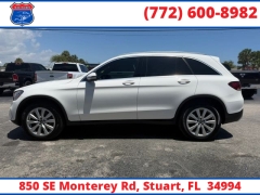 Used 2020  Mercedes-Benz GLC-Class 4d SUV GLC300 at Victory Auto Store near Stuart&comma; FL