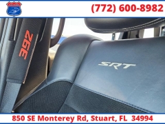Used 2016  Jeep Grand Cherokee 4WD 4dr SRT at Victory Auto Store near Stuart&comma; FL