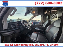 Used 2020  Ford Transit 350 Cargo Van High Roof Ext Van RWD at Victory Auto Store near Stuart&comma; FL