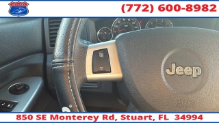 Used 2008  Jeep Grand Cherokee 4d SUV 4WD Laredo &lpar;V6&rpar; at Victory Auto Store near Stuart&comma; FL