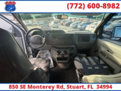 Used 2010  Ford Econoline Cargo Van E150 Van at Victory Auto Store near Stuart&comma; FL