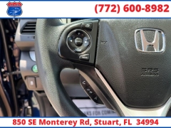 Used 2015  Honda CR-V 4d SUV AWD EX at Victory Auto Store near Stuart&comma; FL