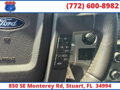 Used 2014  Ford F-150 4WD SuperCrew at Victory Auto Store near Stuart&comma; FL