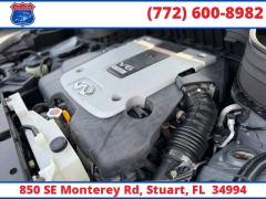 Used 2016  INFINITI QX50 4d SUV RWD at Victory Auto Store near Stuart&comma; FL