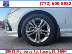 Used 2019  Hyundai Sonata 4d Sedan Limited 2&period;4L at Victory Auto Store near Stuart&comma; FL