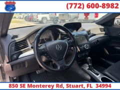 Used 2016  Acura ILX 4dr Sdn Pkg at Victory Auto Store near Stuart&comma; FL