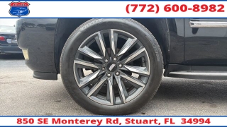 Used 2007  Cadillac Escalade EXT 4d SUV AWD at Victory Auto Store near Stuart&comma; FL