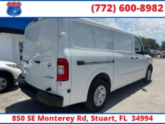 Used 2021  Nissan NV Cargo NV1500 Standard Roof V6 SV at Victory Auto Store near Stuart&comma; FL