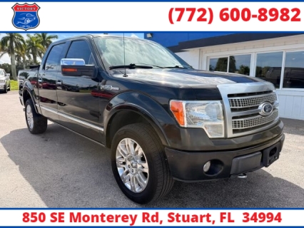2010 Ford F-150