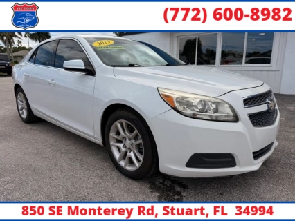 2013 Chevrolet Malibu
