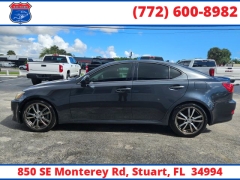 Used 2008  Lexus IS 250 4dr Sport Sdn Auto RWD at Victory Auto Store near Stuart, FL