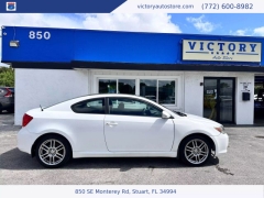 Used 2007 Scion tC 3dr HB (Natl) at Victory Auto Store near Stuart, FL