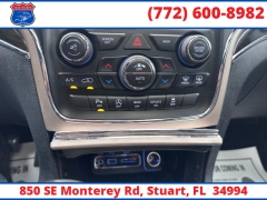 Used 2017  Jeep Grand Cherokee 4d SUV 2WD Overland at Victory Auto Store near Stuart, FL