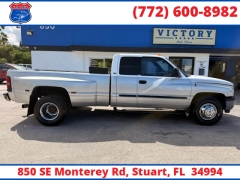 Used 2001  Dodge Ram 2500 4dr Quad Cab WB HD at Victory Auto Store near Stuart&comma; FL