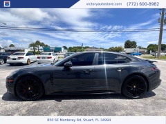 Used 2018 Porsche Panamera 4S AWD at Victory Auto Store near Stuart, FL
