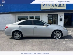 Used 2009 Lexus ES 350 4dr Sdn at Victory Auto Store near Stuart, FL