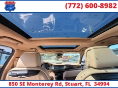 Used 2017  Cadillac CT6 4d Sedan AWD 3&period;0T Platinum at Victory Auto Store near Stuart&comma; FL
