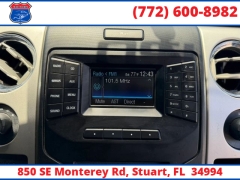 Used 2013  Ford F-150 4WD SuperCab at Victory Auto Store near Stuart&comma; FL