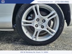 Used 2005 Mazda MX-5 Miata 2dr Conv Cloth 5-Spd Manual at Victory Auto Store near Stuart, FL
