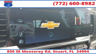 Used 2022  Chevrolet Silverado 1500 4WD Crew Cab 157" LTZ at Victory Auto Store near Stuart&comma; FL