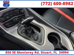 Used 2020  Dodge Challenger R&sol;T Scat Pack RWD at Victory Auto Store near Stuart&comma; FL