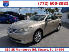 Used 2012  Lexus ES 350 4dr Sdn at Victory Auto Store near Stuart&comma; FL